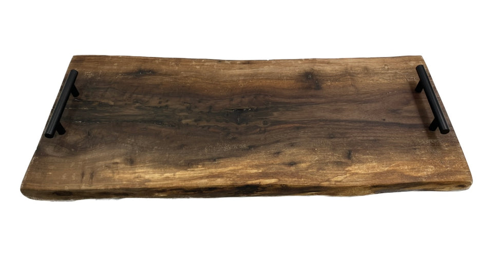 Artisanal Charcuterie Board Overflowing with Delights