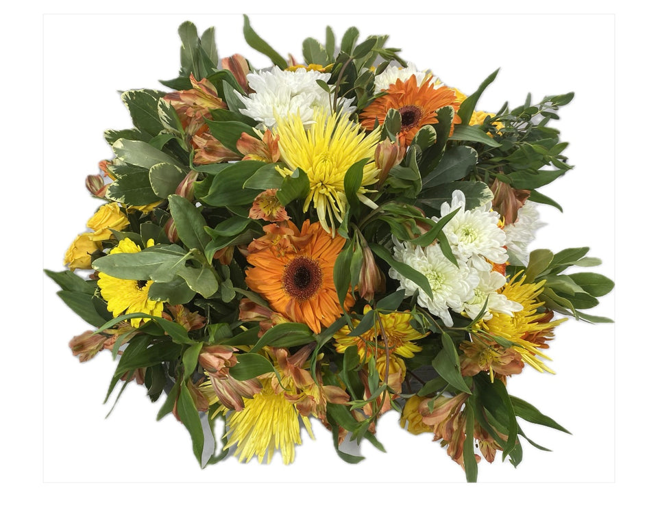 Flowers to Brighten Someone’s Day
