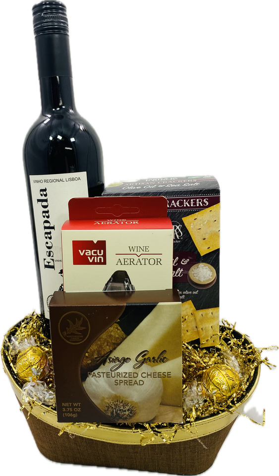 It’s all about Wine