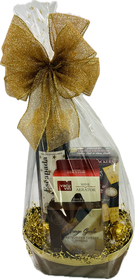 It’s all about Wine