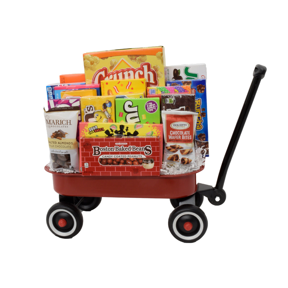 Wagon of Goodies