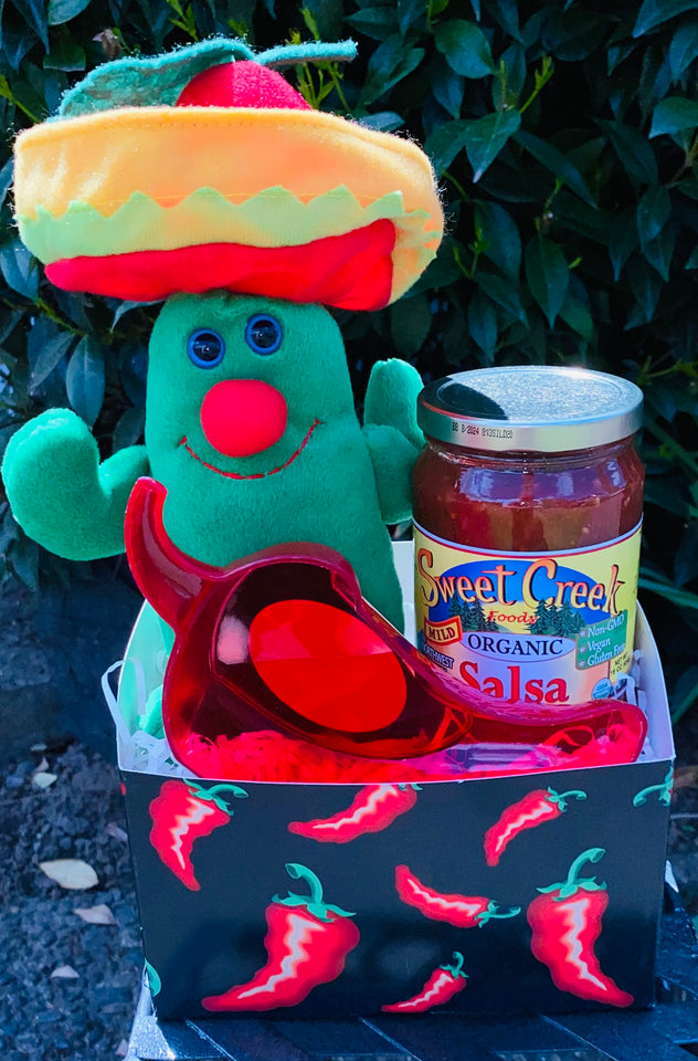 Salsa Anyone?
