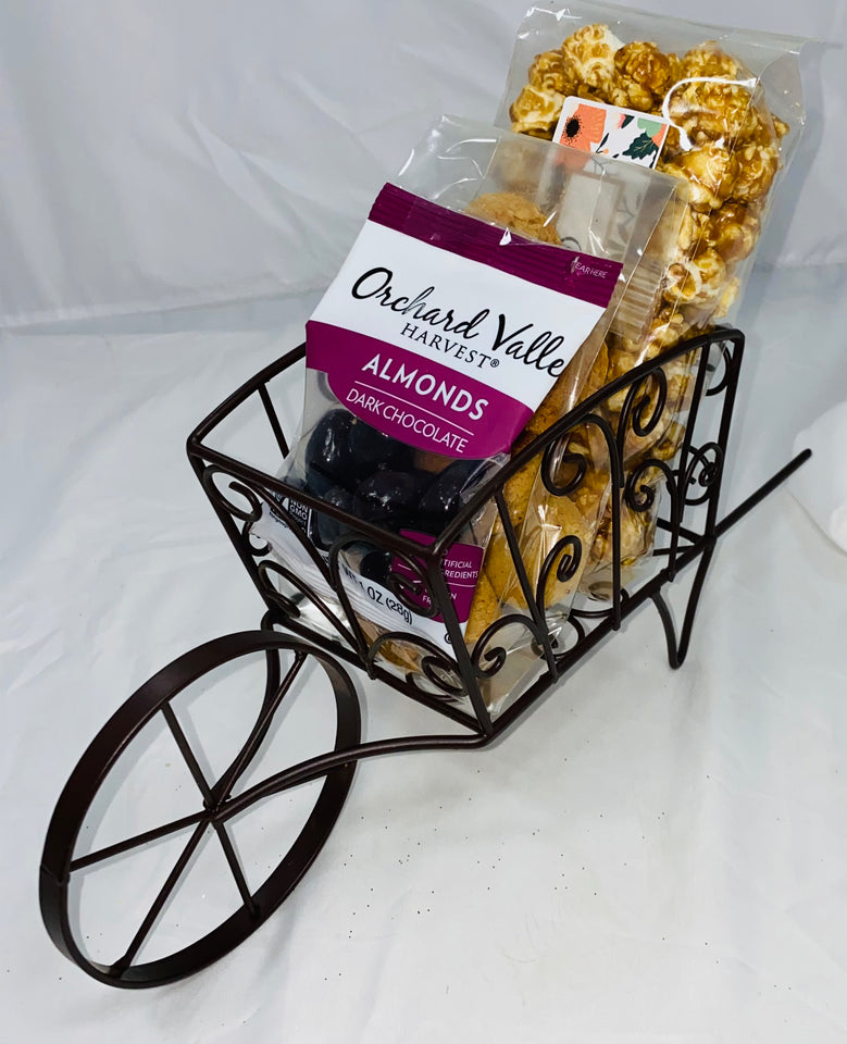 Cart of Goodies