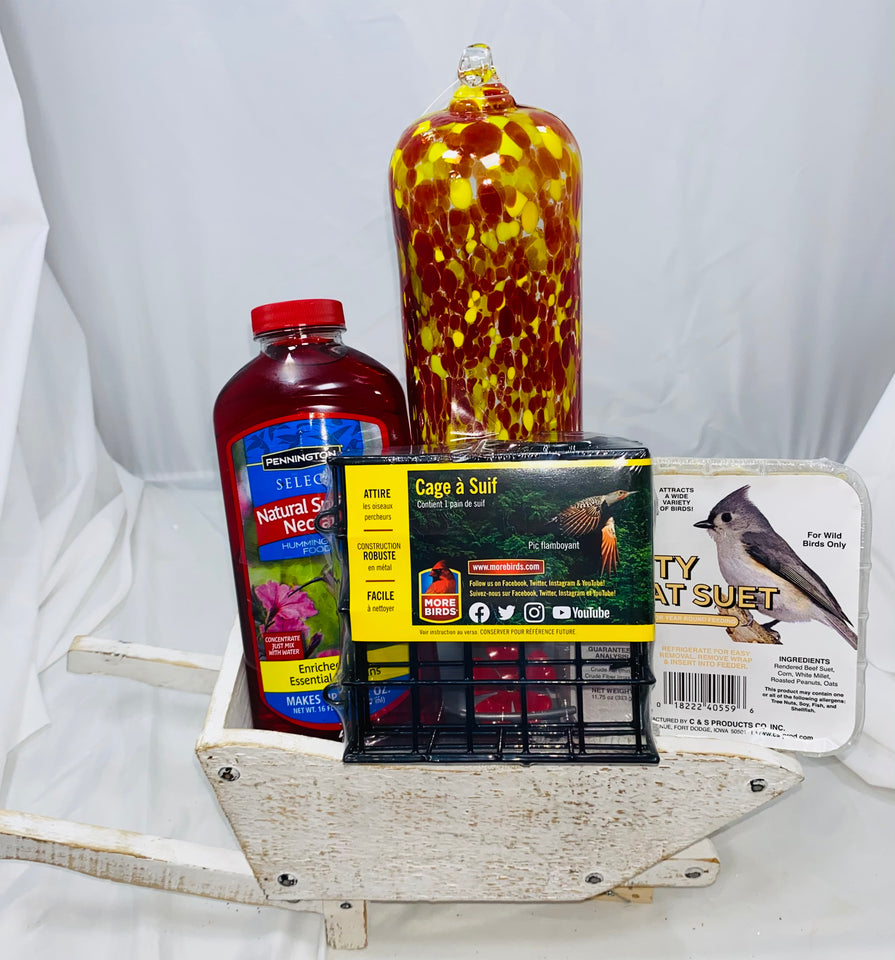 Calling All Bird Lovers