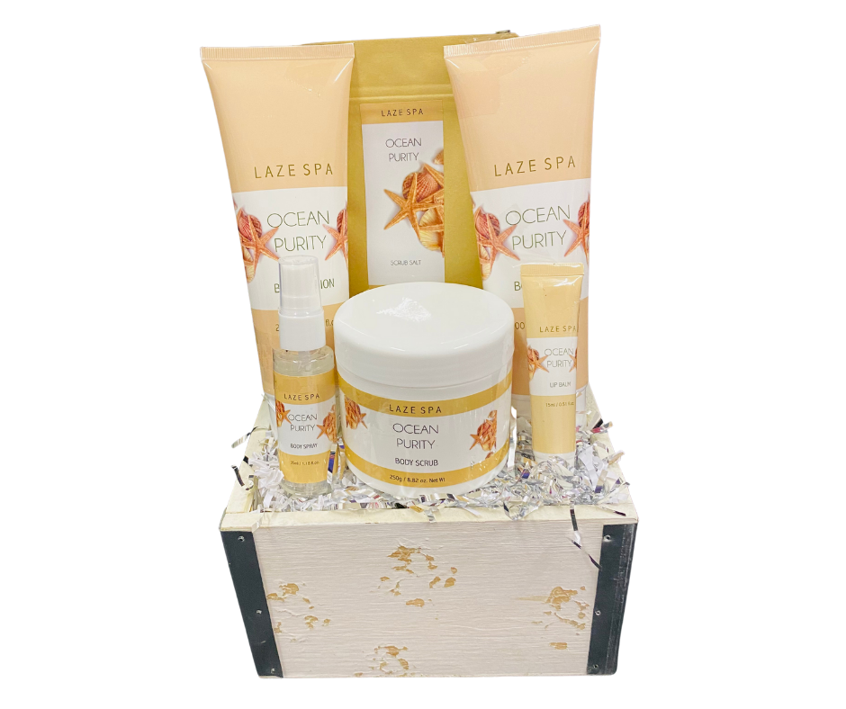 All-in-One Ocean Purity Spa
