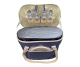 Deluxe Picnic Basket