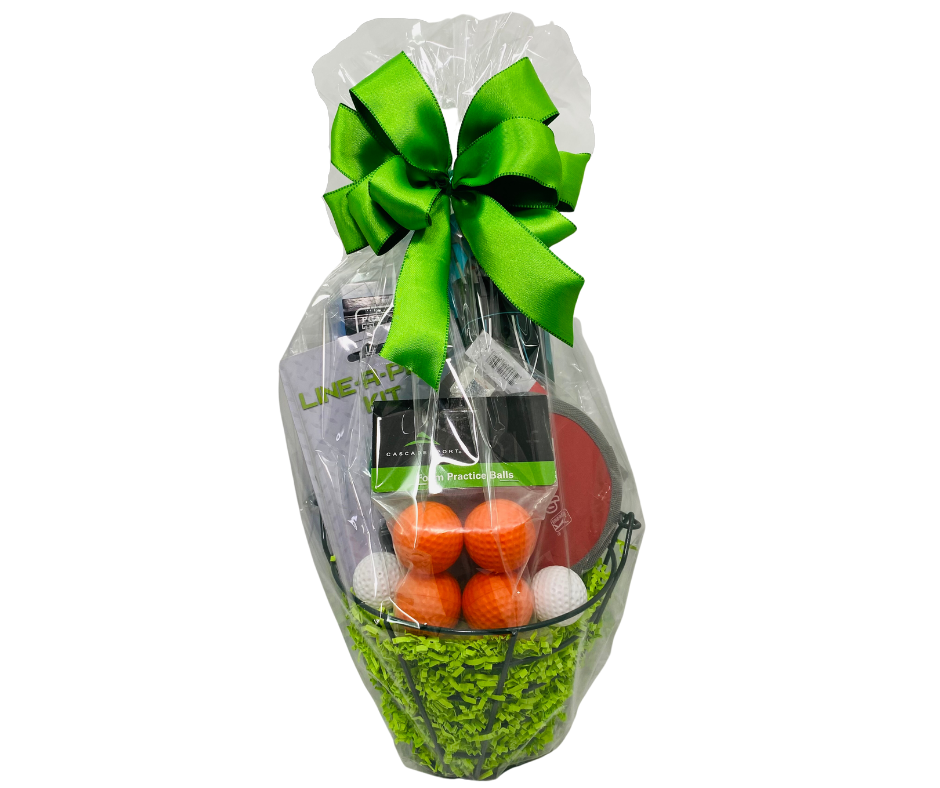 Golf Easter Basket