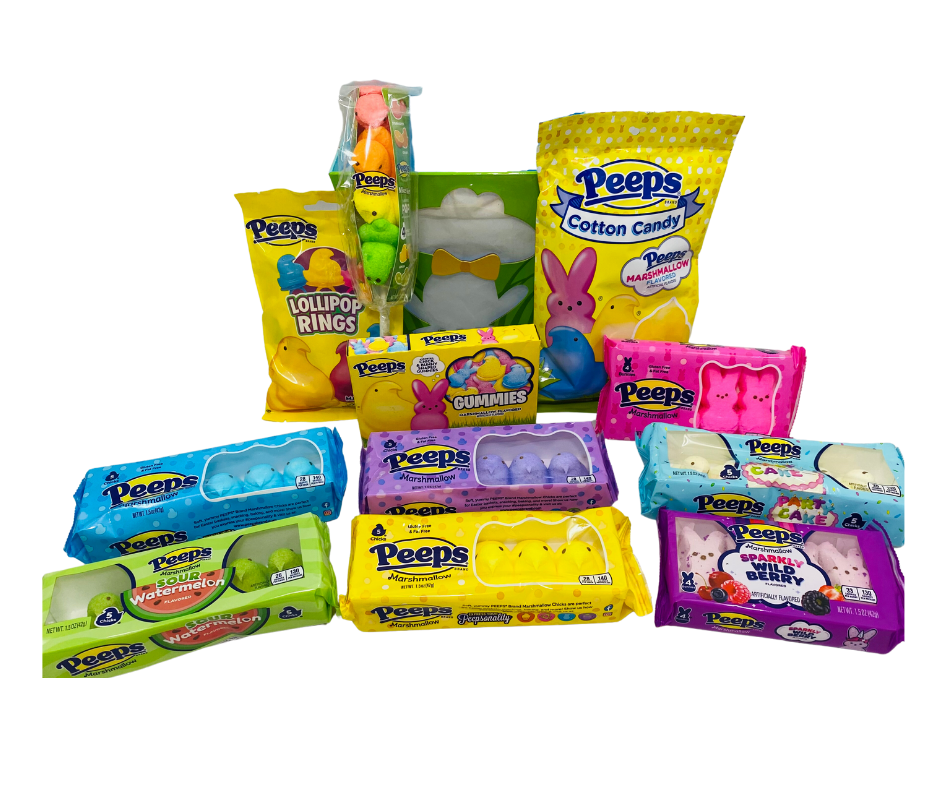 Nothing But Peeps!