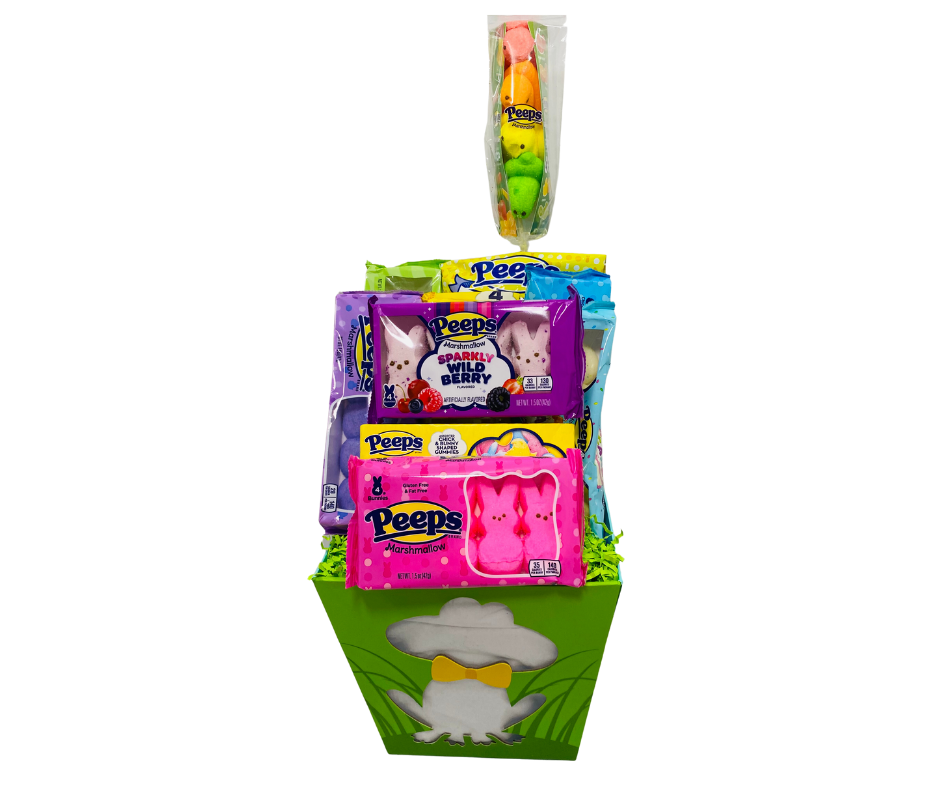 Nothing But Peeps!