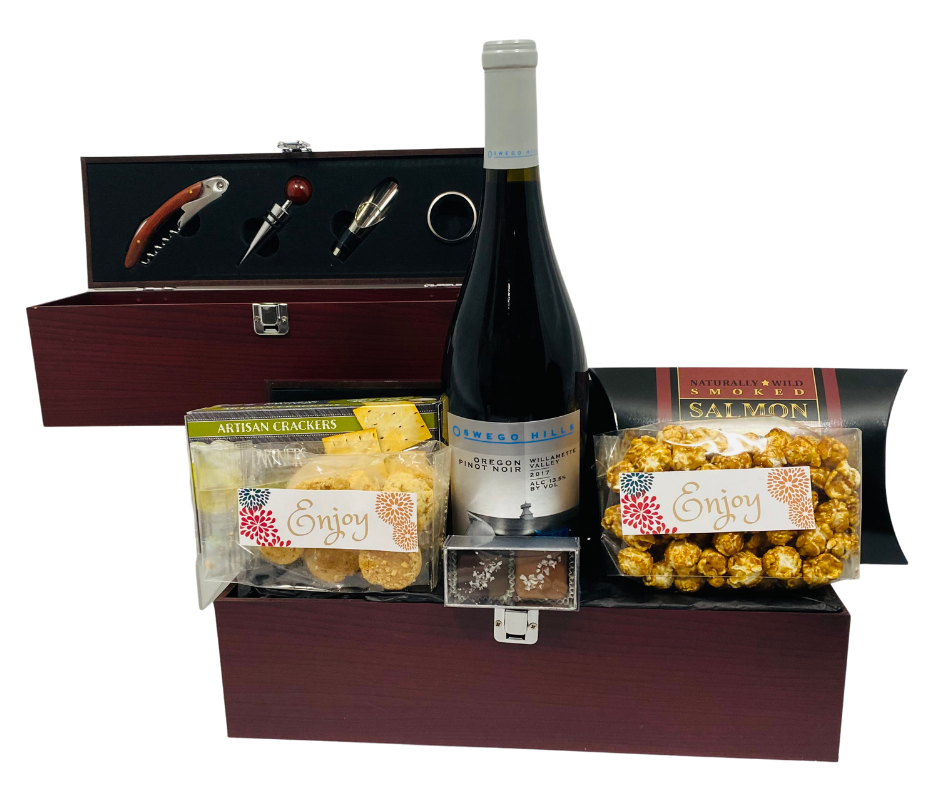 Cherry Wood - Wine & Wine Accessories