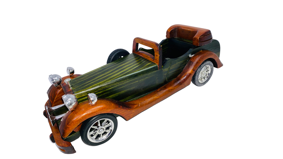 Hot Rod Basket