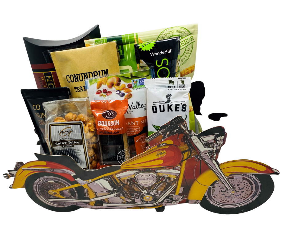 Motorcycle Basket
