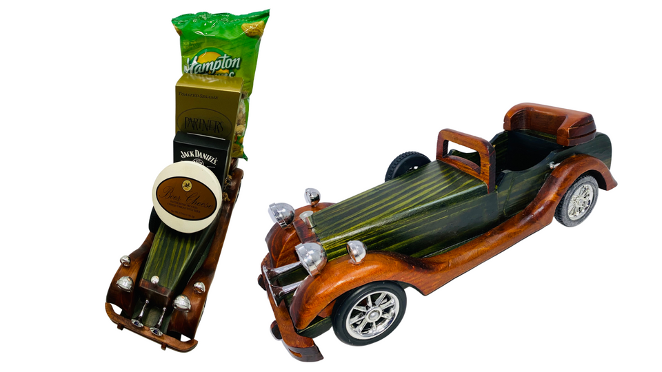 Hot Rod Basket