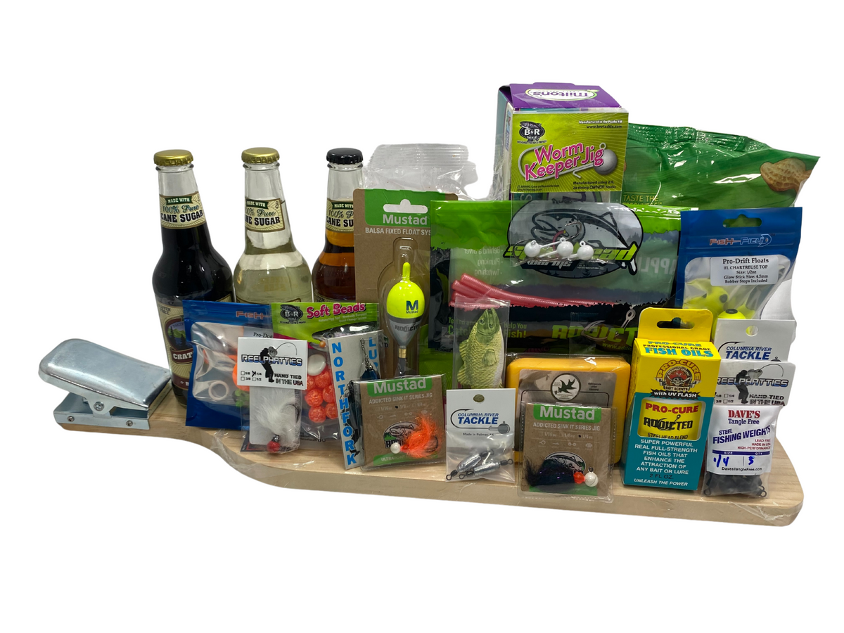 Angler's Dream Happy Baskets