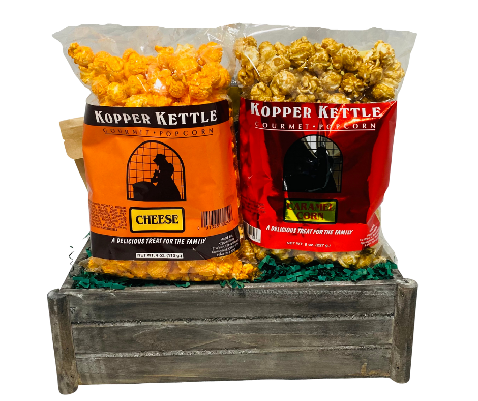 The Happy Basket