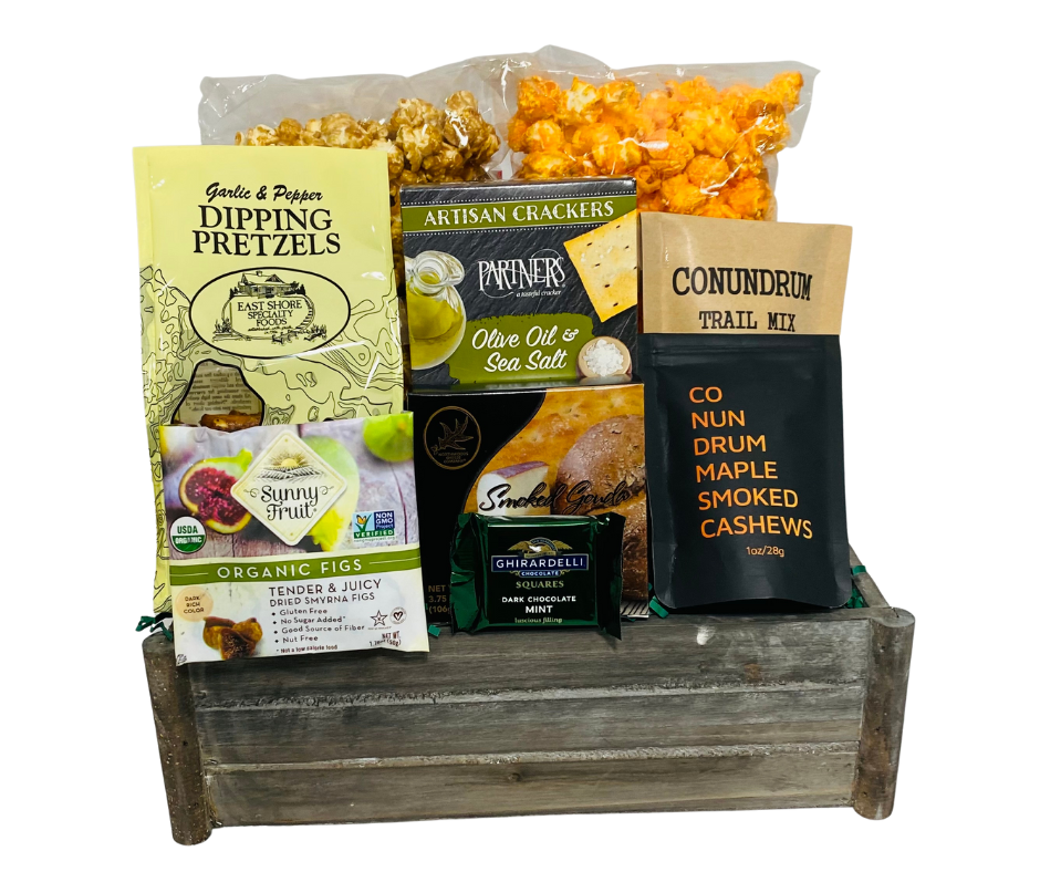 The Happy Basket