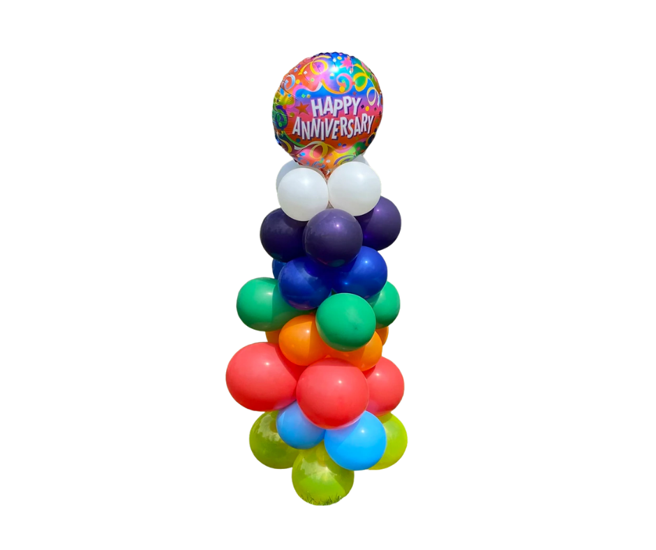Happy Anniversary Yard Decor