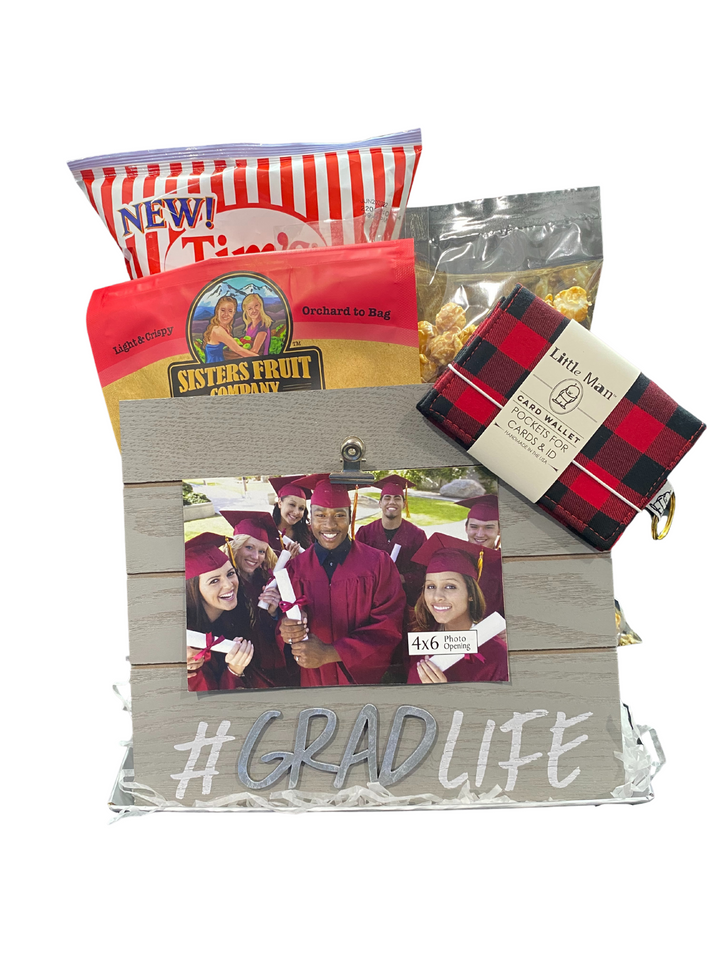 Graduation Snack Attack