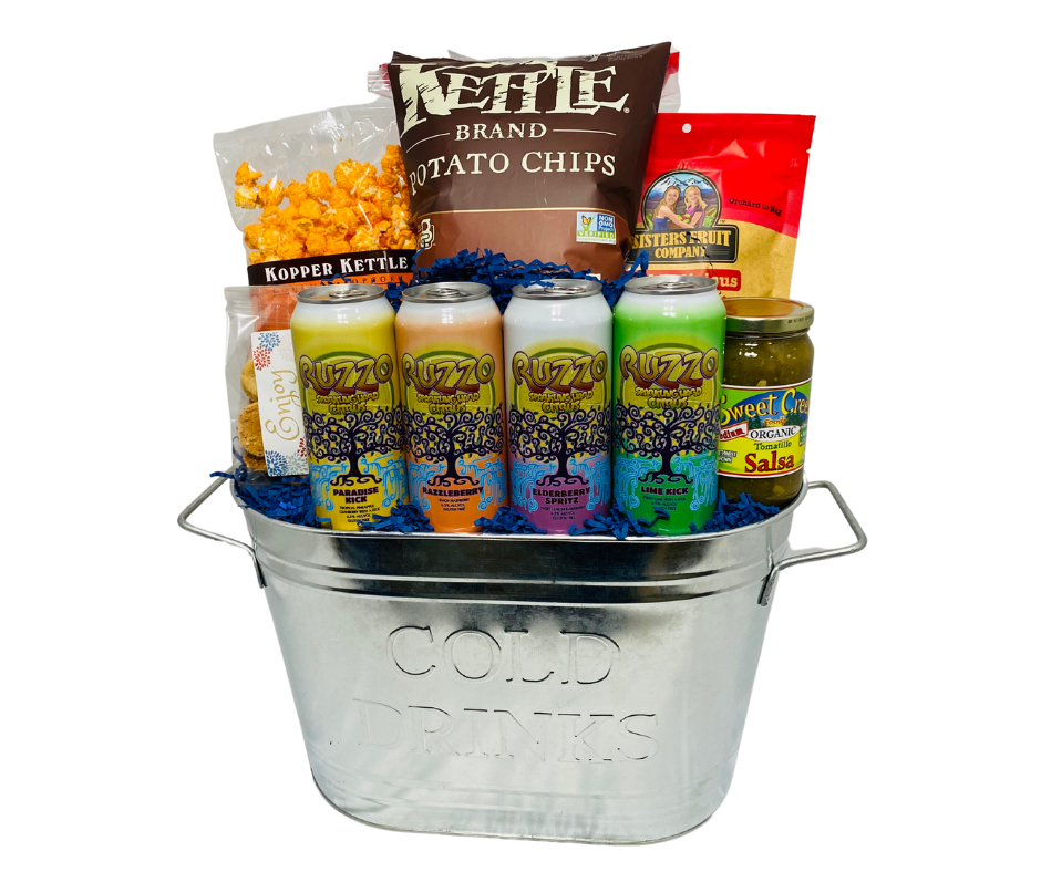 Cold Drinks - Hard Seltzer