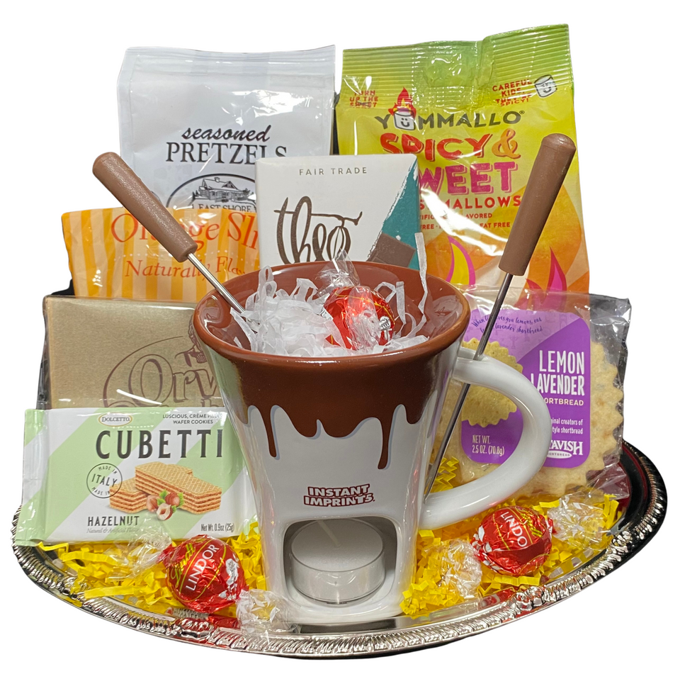 Branded Fondue