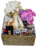 Deluxe Sympathy Basket