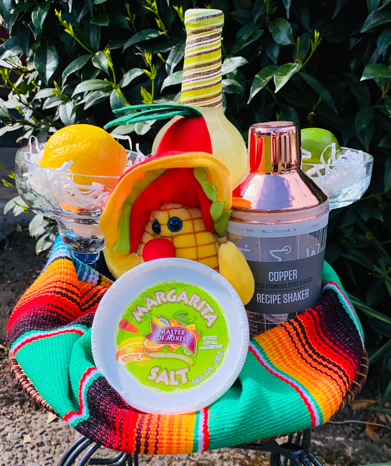 Margarita's Anyone?