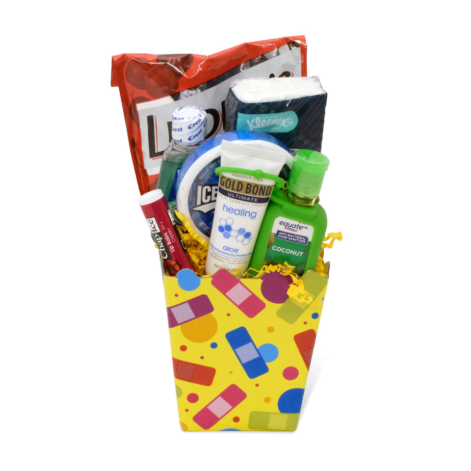 Feel Better Basket