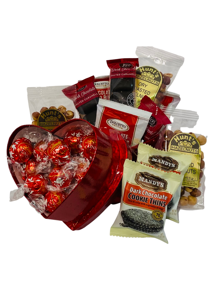Valentine's Heart Shaped Boxes