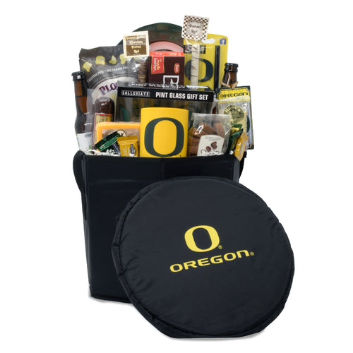 University of Oregon Bongo Cooler