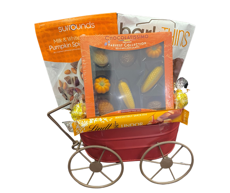 Chocolate Wagon