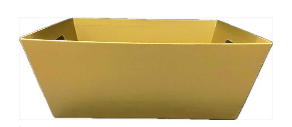 Gold Tray