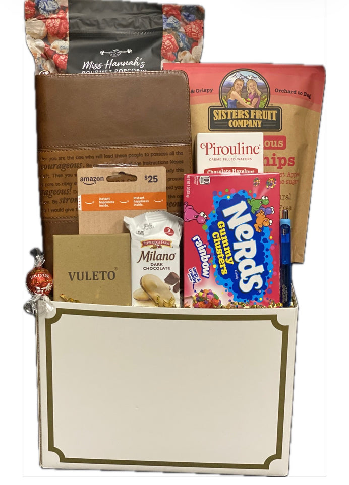 Sweet Success Grad Basket