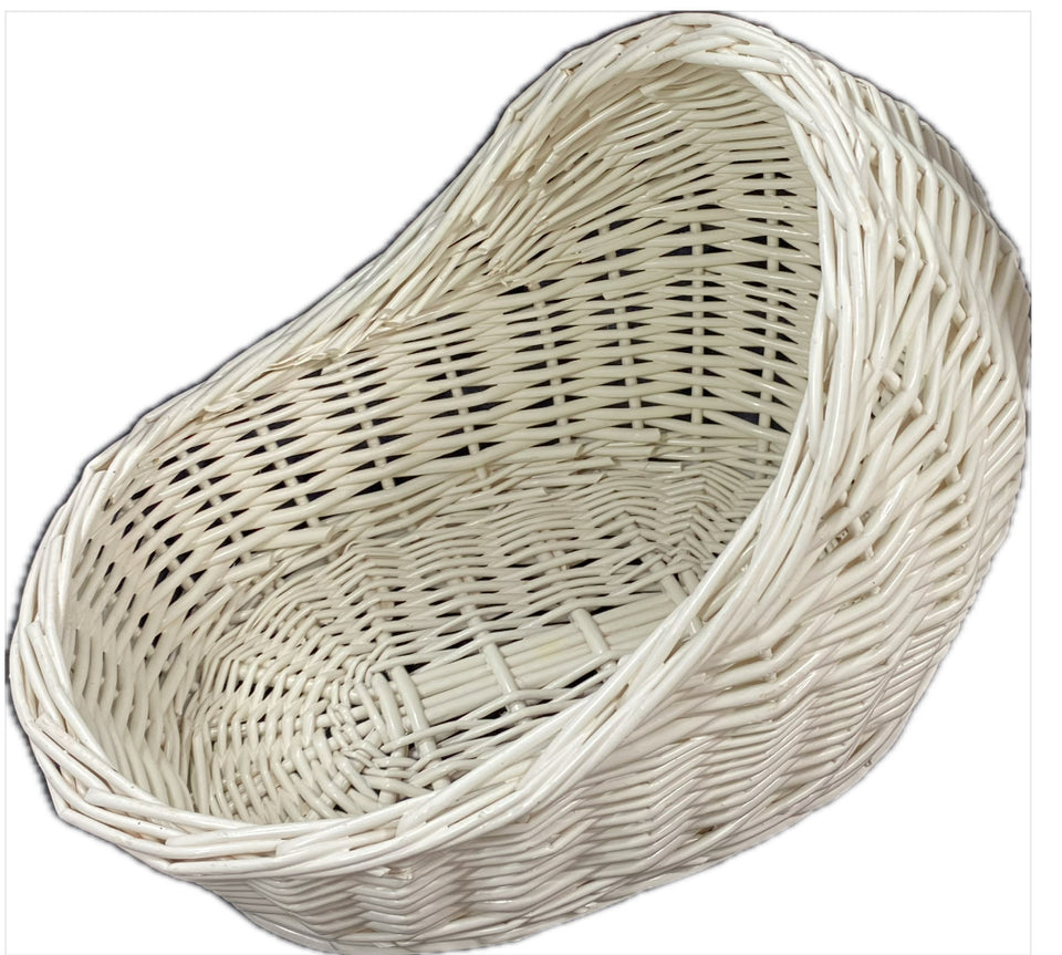 Newborn Gift Set in Keepsake Willow Carriage