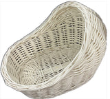 Newborn Gift Set in Keepsake Willow Carriage