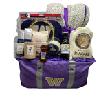 University of Washington Breakfast Basket