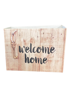 Welcome to Your New Home