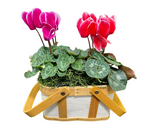 Tisket a Tasket Flower Basket