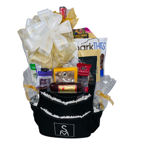 Sample Branded Basket