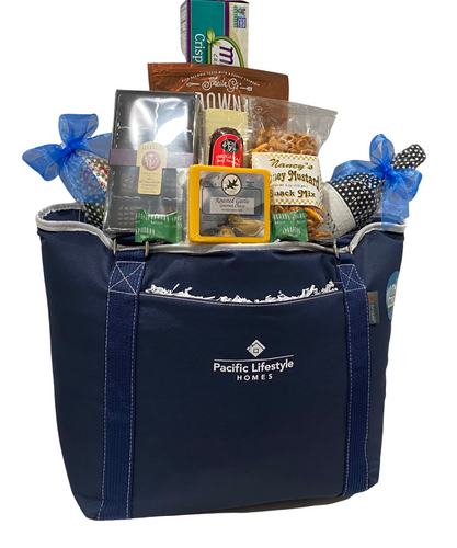 Sample Branded Basket